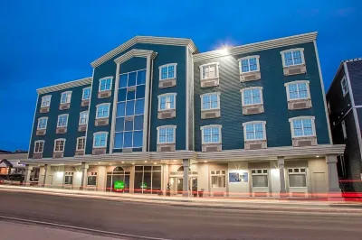 Courtyard St. John's Newfoundland Hotel berhampiran Ariel Place Park