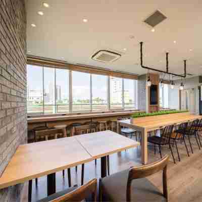 スーパーホテル釧路駅前 Dining/Meeting Rooms