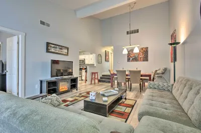 Mount Pocono Condo w/ Balcony, Near Mt Airy Casino
