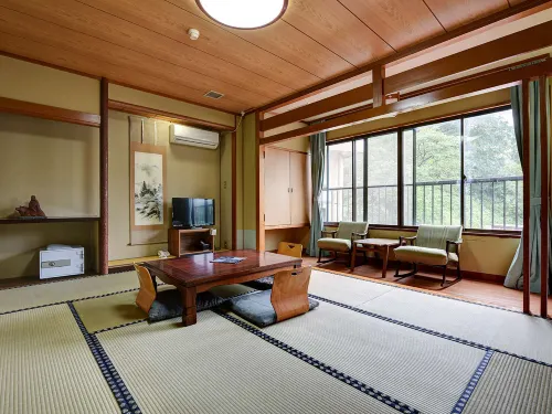 Senso Yudagawa Hotel a Tsuruoka