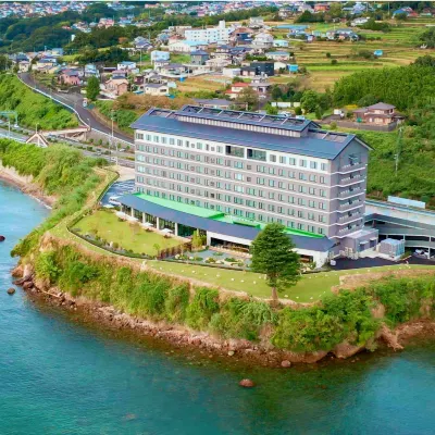 โรงแรมแกรนด์วีริโอ บีพุวัน วาคุระ โรงแรมใกล้Kamegawa Station