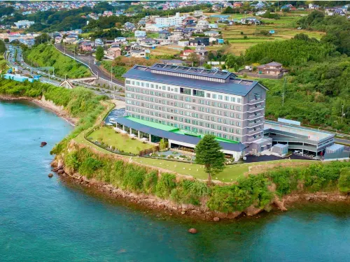 Grandvrio Hotel Beppuwan Wakura - Route Inn Hotels -