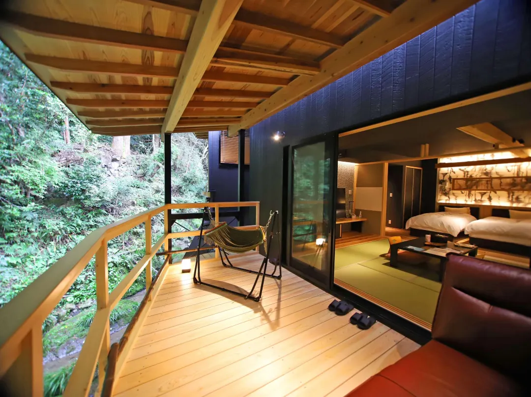 Sodayama Onsen Yawaragi - 高知県