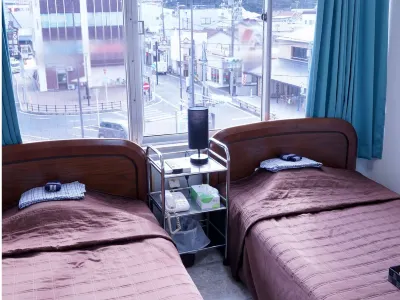 Tanabe Station Hotel Hotels in Minabe