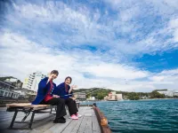 Kairakuen Hotel a Toba