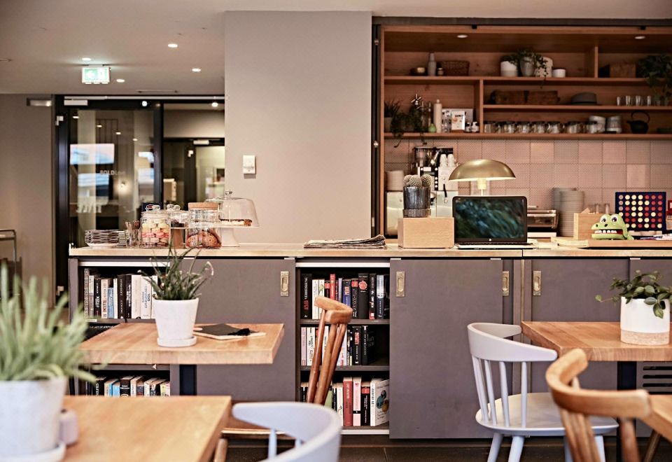 BOLD Hotel Munchen GiesingOver view