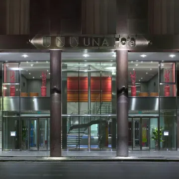 UNA Hotels Bologna Centro