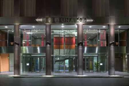 UNA HOTELS Bologna Centro