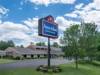 AmericInn by Wyndham Detroit Lakes Hotels in Becker County