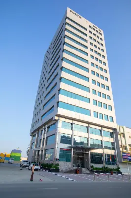 Fortis Hotel Fujairah Hotel a 