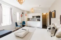 Design Suites Lytham فنادق في Saint Anne's on the Sea