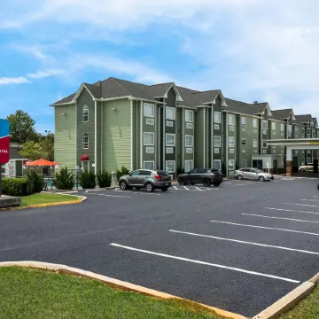 SureStay Plus Hotel by Best Western Sevierville