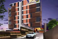 크라운 플라자 다카 굴샨 바이 IHG  호텔