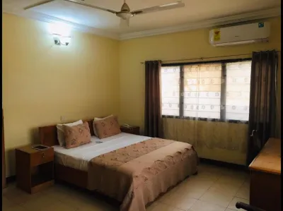 Double Room with Garden View 住宿飯店