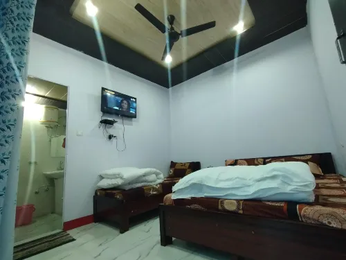 Alpine Resort Các khách sạn ở Rudraprayag