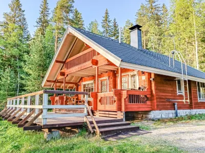 Holiday Home Metsätähti by Interhome Hotels near Äänekosken kirkko
