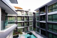 B507-Top Floor Pool View 1 Br at Ao Nang Beach Các khách sạn ở 