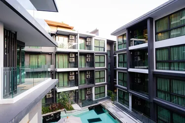รูปภาพของB507-Top Floor Pool View 1 Br at Ao Nang Beach