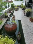 Private Luxurious Salt Water Pool Villa Situated in Peaceful Upmarket 5* Resort Silpakorn University Phetchaburi IT Campus 주변 호텔