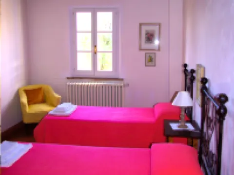 Fattoria Santa Vittoria Apartment Pagliericcio