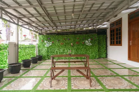 RedDoorz Syariah Near Exit Toll Jatiwarna 2 Отели в г. Jatiasih