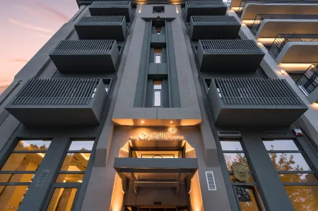 Vignette Collection THE CHANIA HOTEL CRETE by IHG