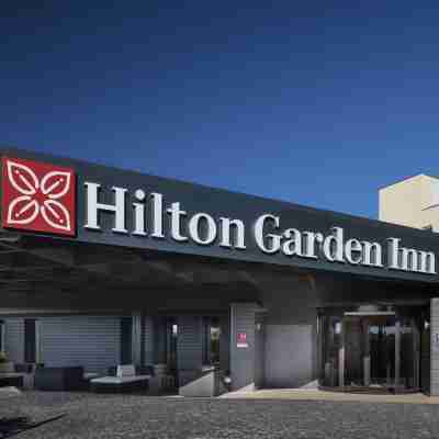 Hilton Garden Inn Marseille Provence Airport Hotel Exterior