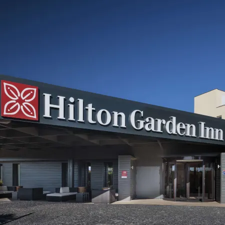 Hilton Garden Inn Marseille Provence Airport