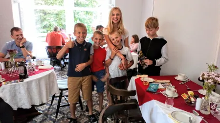 The Countryman Hotel