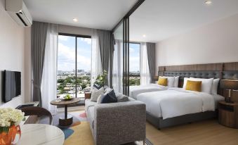 Oakwood Suites Tiwanon Bangkok