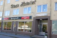 Kramfors Stadshotell AB Hotel a Sandoverken