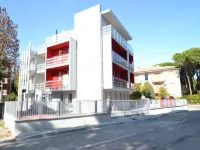 Modern Apartment with Balcony in Rosolina Mare