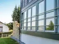 Am Kirchberg 뤼그데 호텔