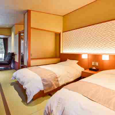 Okuno Hosomichi Rooms