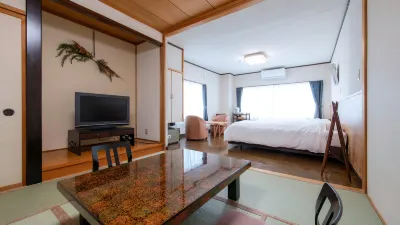 Sakuraya Hotel in zona Yahiko Shrine