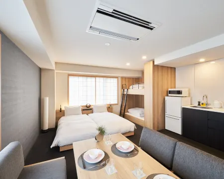 MIMARU Tokyo Nihombashi Suitengumae