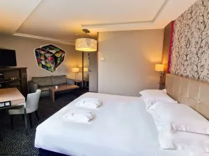 Hôtel Mercure Dijon Centre Clemenceau