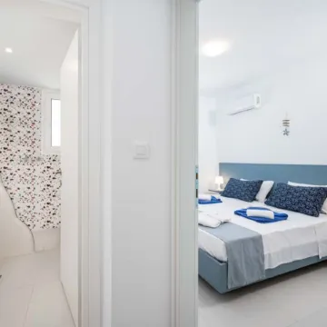 Xenos Villa 7 with a Private Pool Near the Sea.