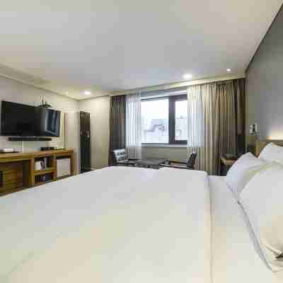 Anyang CNC Hotel Rooms