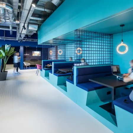 The Social Hub Vienna Отели рядом с достопримечательностью «20. Бригиттенау»