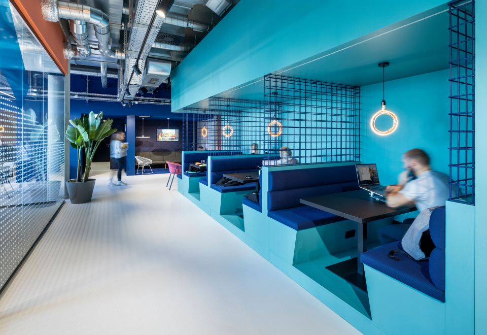 소셜 허브 비엔나