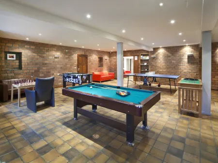 Bungalowpark Landsrade Отели в г. Gulpen