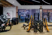 Sheraton Abu Dhabi Hotel & Resort - palestra