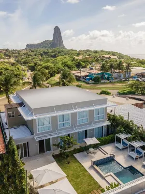 Pousada Paraíso Noronha Hotels near Fernado de Noronha Island