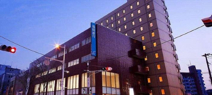 アルクイン 黒崎本館 北九州市のホテル