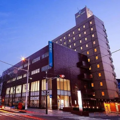 Arc Inn Kurosaki โรงแรมใกล้สถานีอะนาโอะ