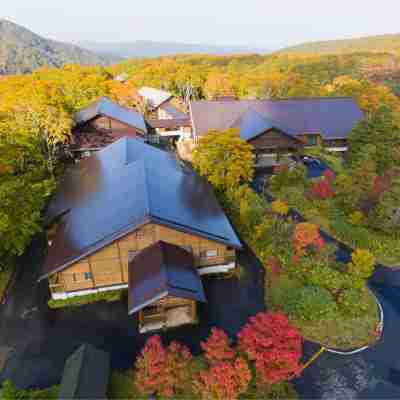 八甲田酒店 Hotel Exterior