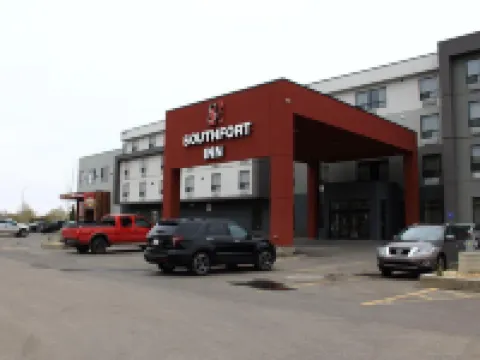 紹斯福特旅館 薩斯喀徹温堡酒店