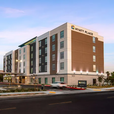 Hyatt Place Newark/Silicon Valley