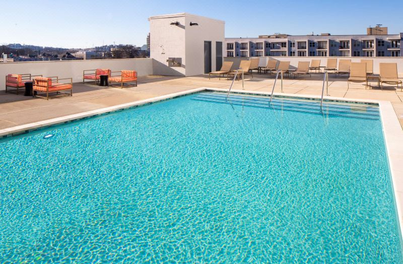 Hyatt House Nashville/Vanderbilt photo 3
